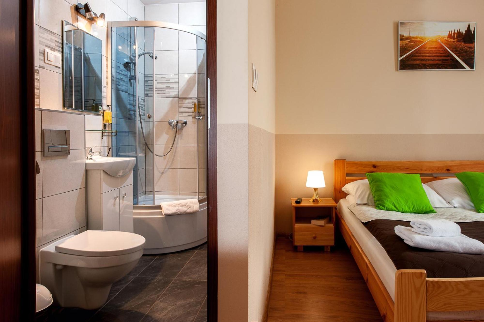Station Aparthotel Krakau