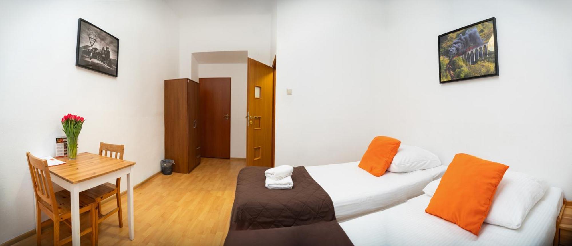 Aparthotel Station