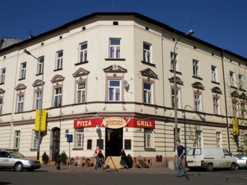 Station Krakau