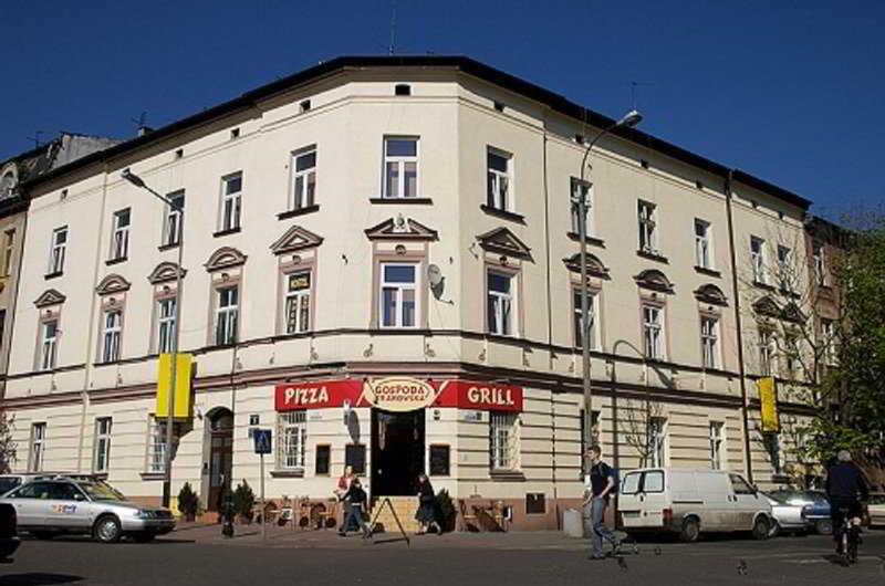 Station Aparthotel Krakau