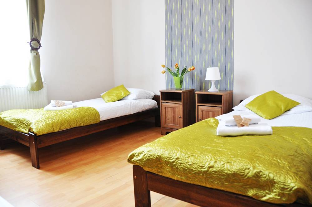 Aparthotel Station Krakau