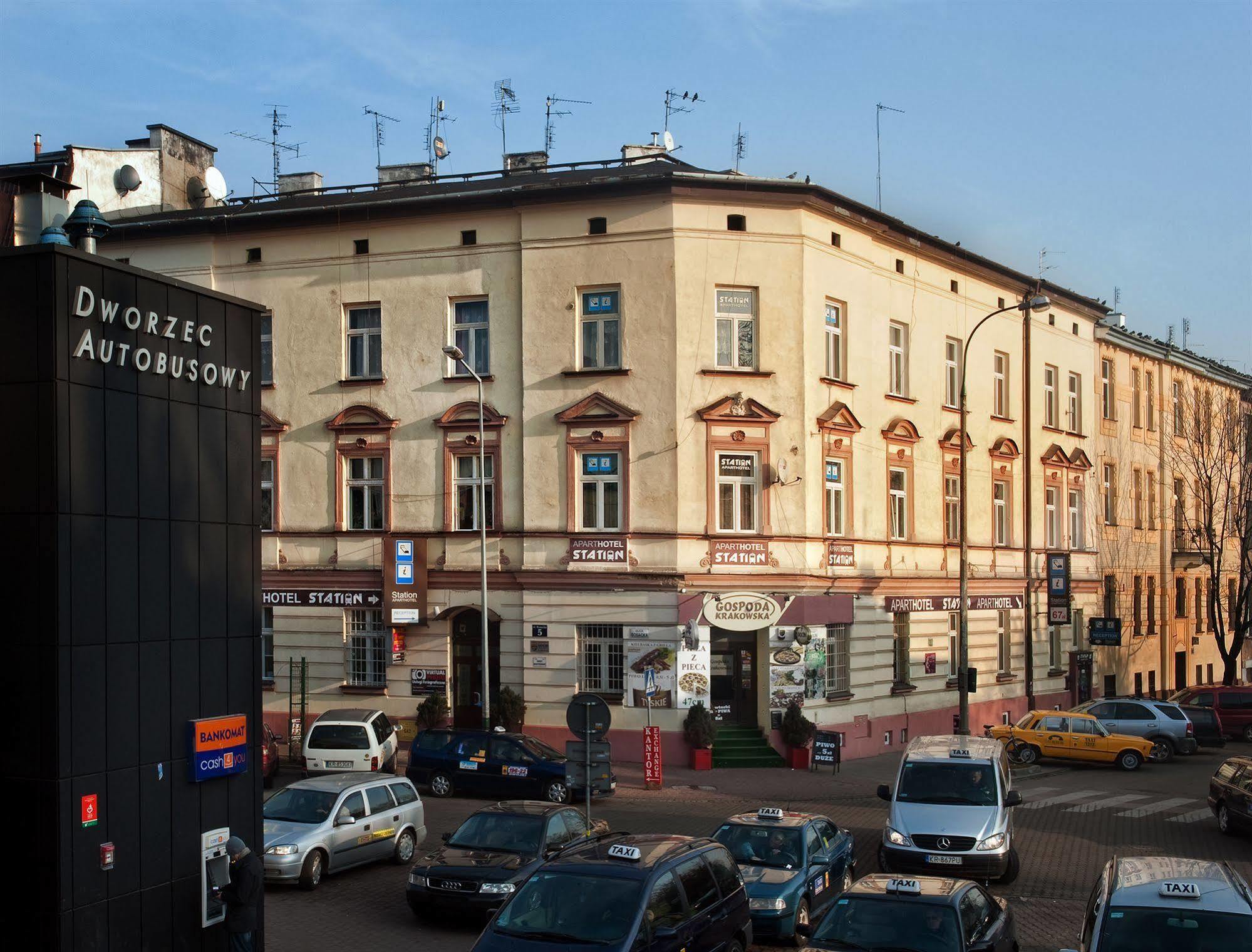 Station Krakau