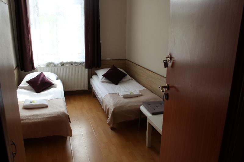 Aparthotel Station
