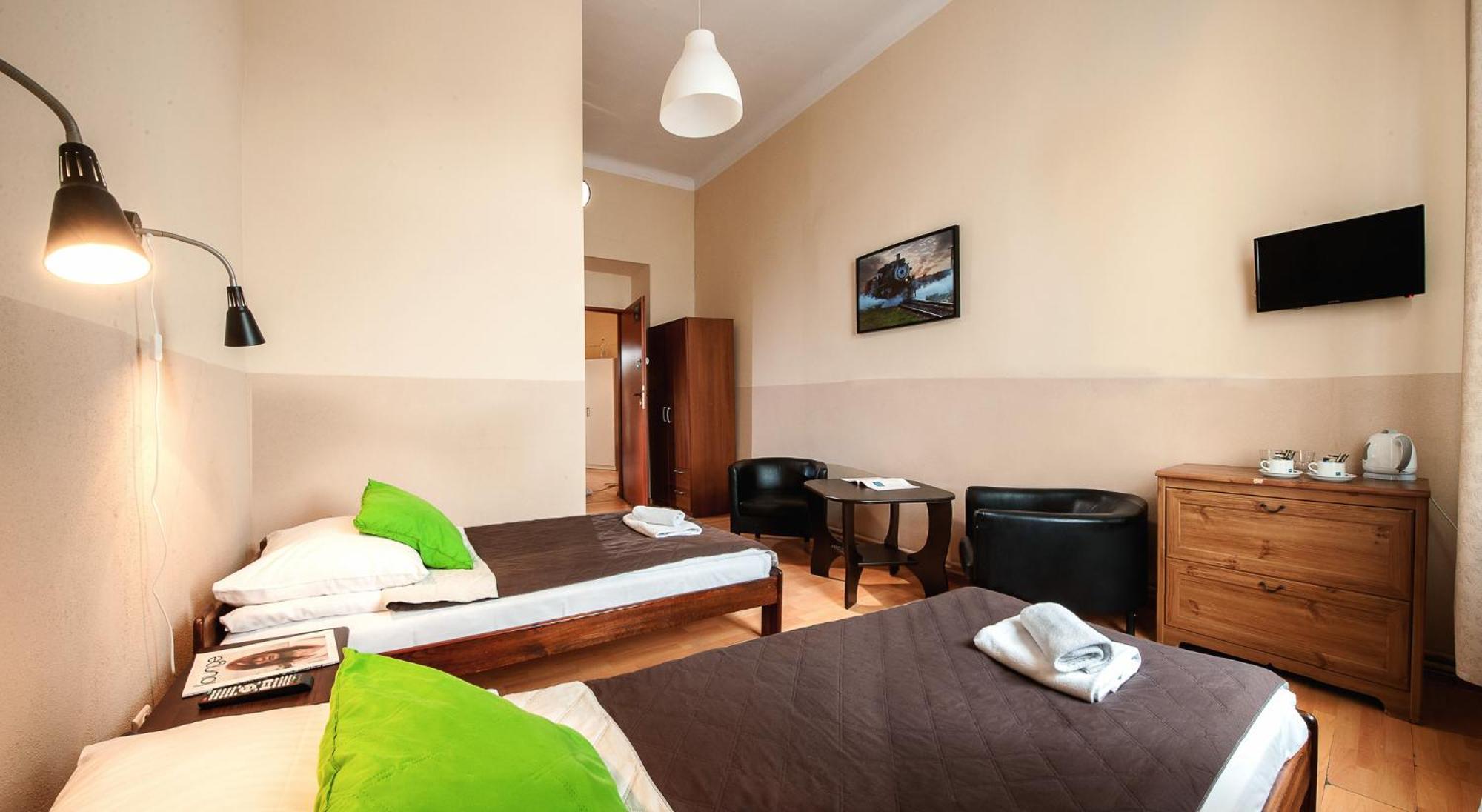Aparthotel Station Krakow