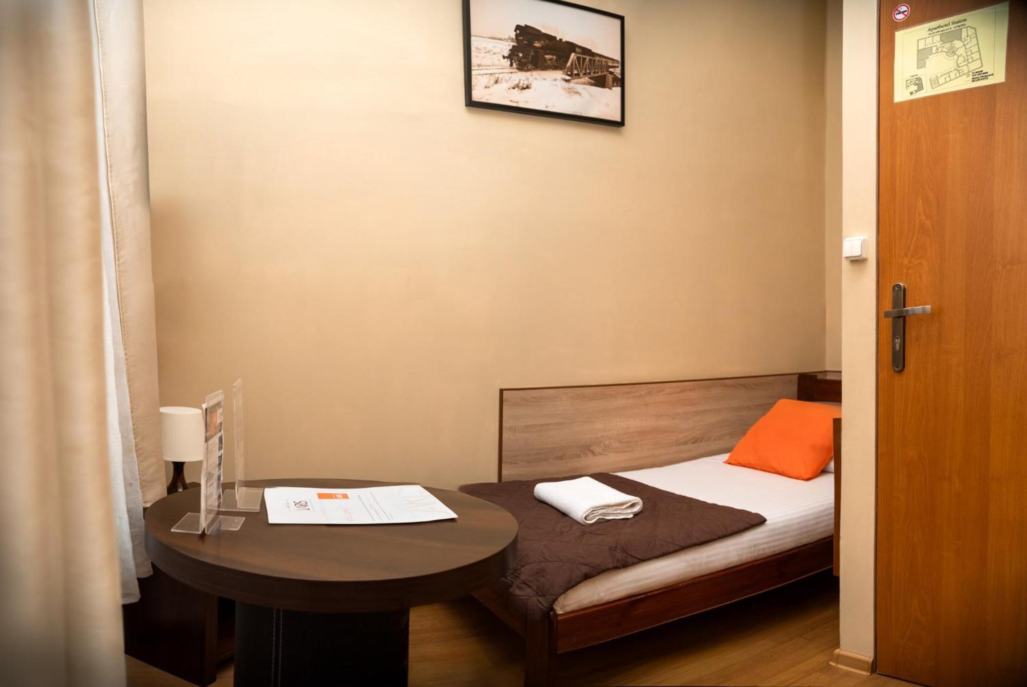 Aparthotel Station Krakow